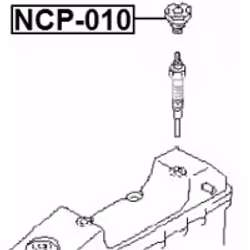FEBEST NCP-010 not categorized - Additional view 2