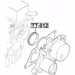 FEBEST TT-012 not categorized