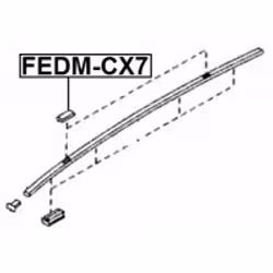 FEBEST FEDM-CX7