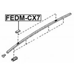 FEBEST FEDM-CX7 not categorized