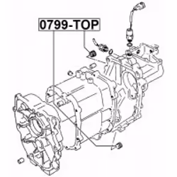 FEBEST 0799-TOP not categorized