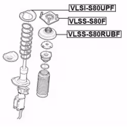 FEBEST VLSS-S80RUBF not categorized