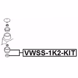 FEBEST VWSS-1K2-KIT not categorized