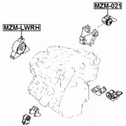 FEBEST MZM-LWRH not categorized