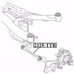 FEBEST 2325-TTR not categorized