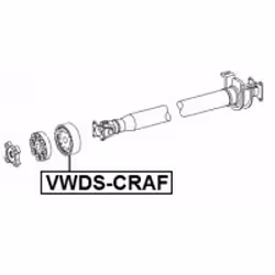 FEBEST VWDS-CRAF not categorized
