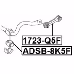 FEBEST ADSB-8K5F not categorized