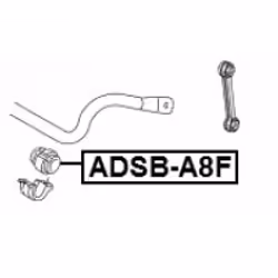 FEBEST ADSB-A8F not categorized
