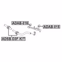 FEBEST ADSB-D3F-KIT not categorized