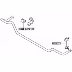 FEBEST MZSB-CX7D15R not categorized