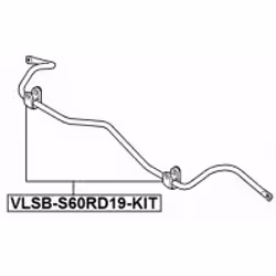 FEBEST VLSB-S60RD19-KIT not categorized - Additional view 2