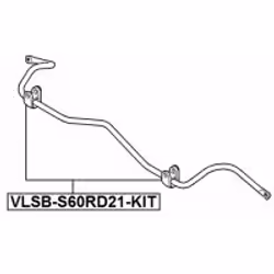 FEBEST VLSB-S60RD21-KIT not categorized