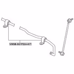 FEBEST VWSB-5G1FD24-KIT not categorized