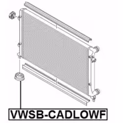 FEBEST VWSB-CADLOWF not categorized