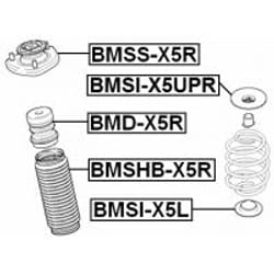 FEBEST BMSI-X5UPR not categorized