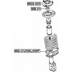 FEBEST MSI-CU5WLOWF not categorized