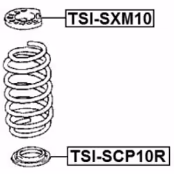 FEBEST TSI-SCP10R not categorized