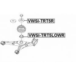 FEBEST VWSI-TRT5LOWR not categorized