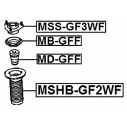 FEBEST MSHB-GF2WF not categorized