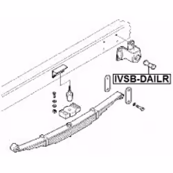 FEBEST IVSB-DAILR