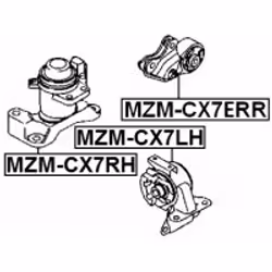 FEBEST MZM-CX7ERR not categorized