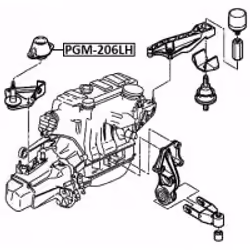 FEBEST PGM-206LH not categorized