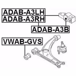 FEBEST ADAB-A3B not categorized