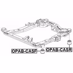FEBEST OPAB-CASR not categorized