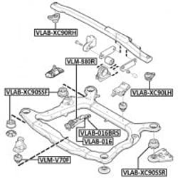 FEBEST VLAB-016BRS not categorized