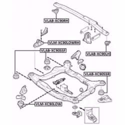 FEBEST VLAB-XC90LH not categorized