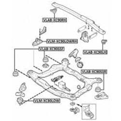 FEBEST VLAB-XC90RH not categorized