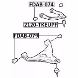 FEBEST FDAB-079