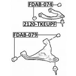 FEBEST FDAB-079 not categorized