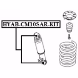 FEBEST HYAB-CM10SAR-KIT not categorized