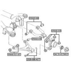 FEBEST VWAB-037-KIT not categorized