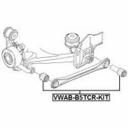 FEBEST VWAB-B5TCR-KIT not categorized