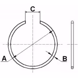 FEBEST CC-1-29X2
