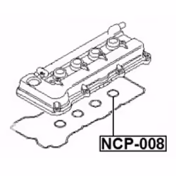 FEBEST NCP-008 not categorized
