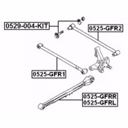 FEBEST 0529-004-KIT not categorized
