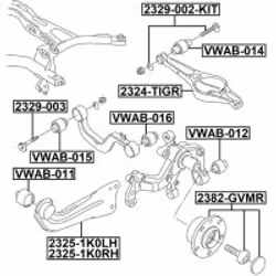 FEBEST 2329-003 not categorized