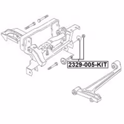 FEBEST 2329-005-KIT not categorized