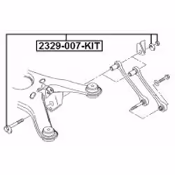 FEBEST 2329-007-KIT not categorized