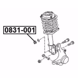 FEBEST 0831-001 not categorized