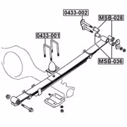 FEBEST 0433-001 not categorized