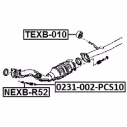 FEBEST NEXB-R52 not categorized