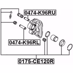 FEBEST 0175-CE120R not categorized