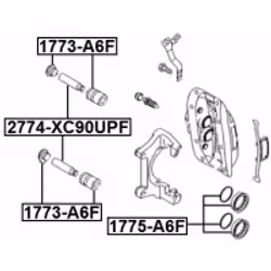 FEBEST 1775-A6F not categorized