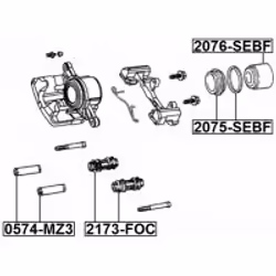 FEBEST 2075-SEBF not categorized