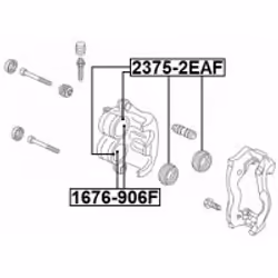 FEBEST 2375-2EAF not categorized