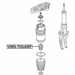 FEBEST VWD-TOUARF not categorized